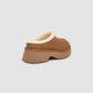 Ugg - महिलाओं के लिए न्यू हाइट कोज़ी क्लॉग