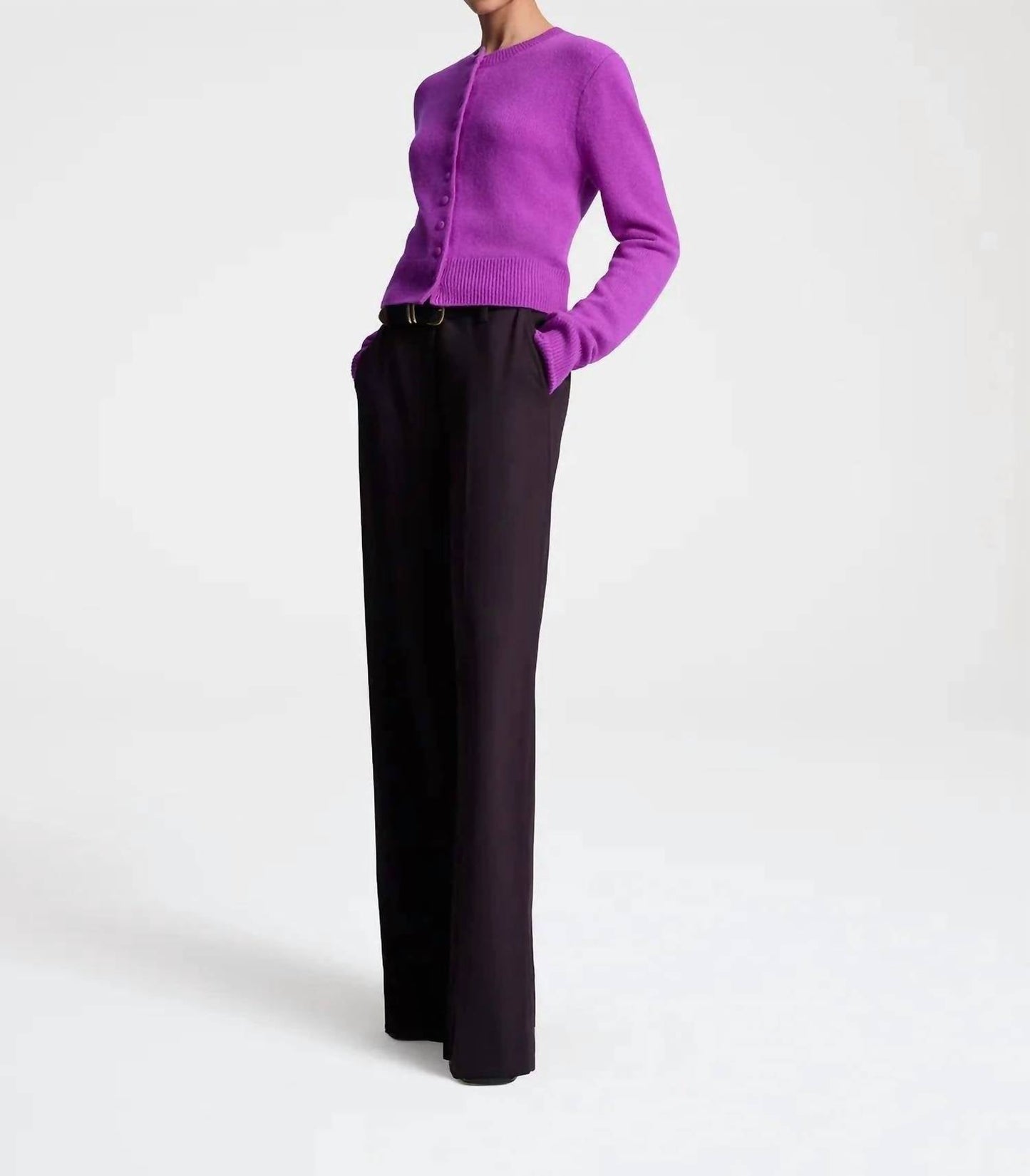 A.L.C. - Skyler Cashmere Cardigan