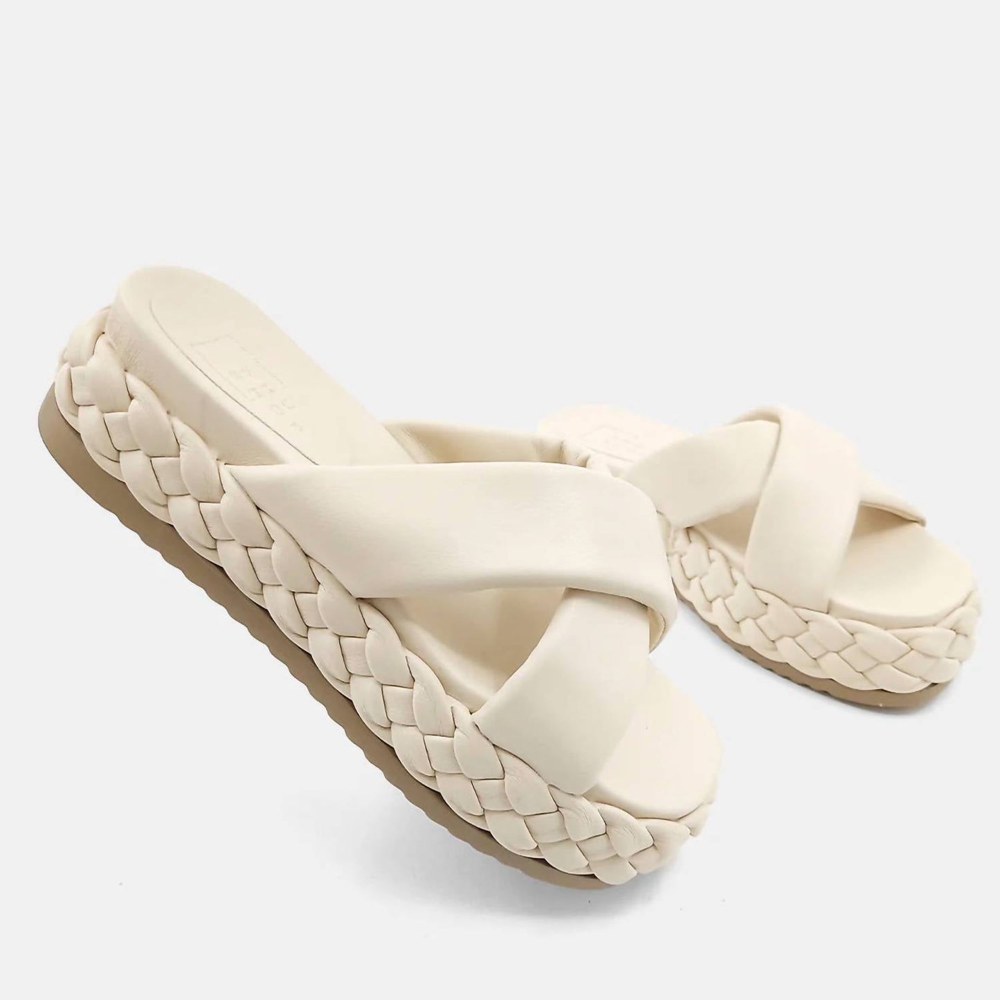 Shu Shop - Women's Kimora Braided Platform Sandal