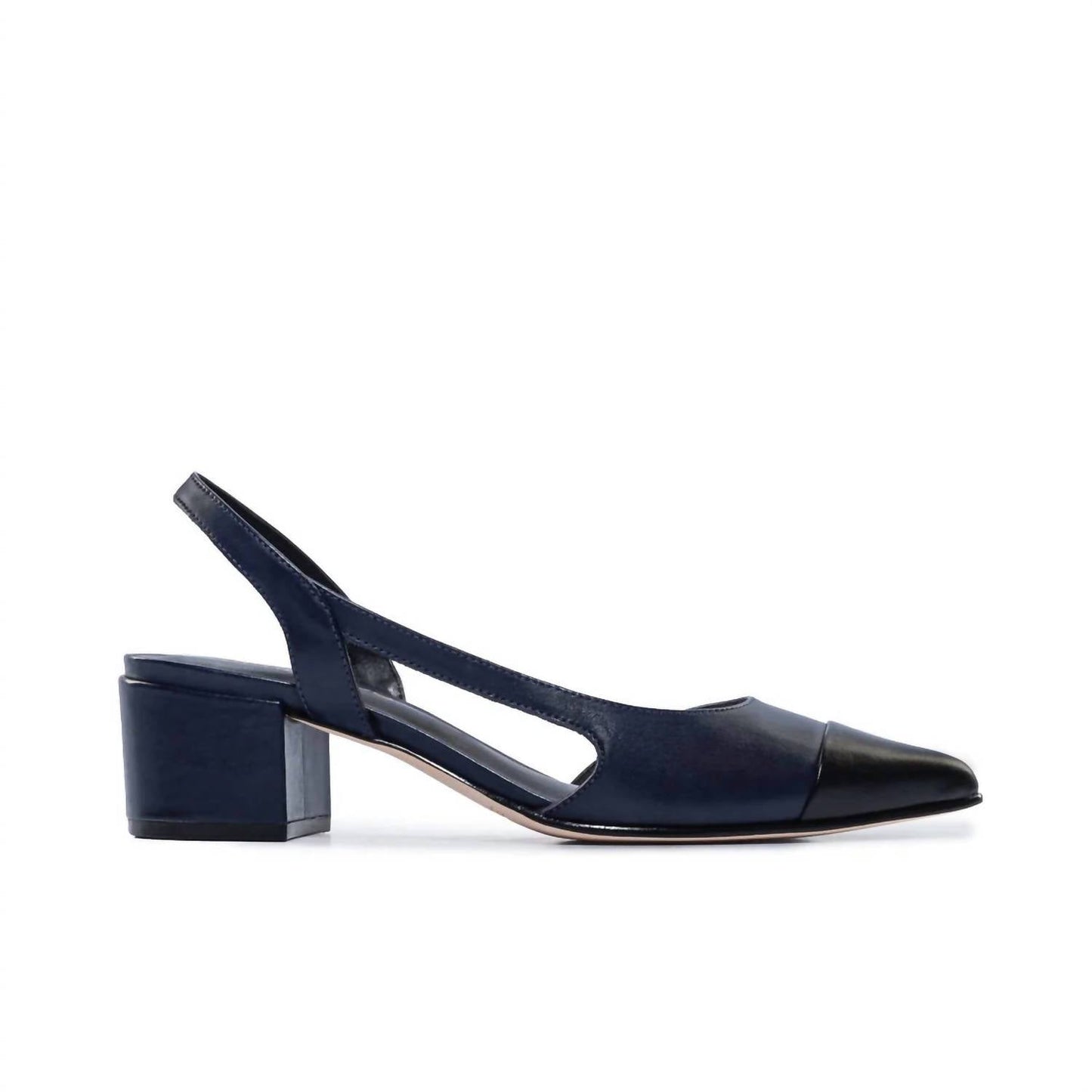 Bernardo - Monroe Antique Calf Shoes