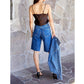Slvrlake - Denim Grace Shorts