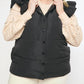 Entro - Ruffle Puffer Vest