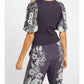 Caballero - Andrea V-neck Top