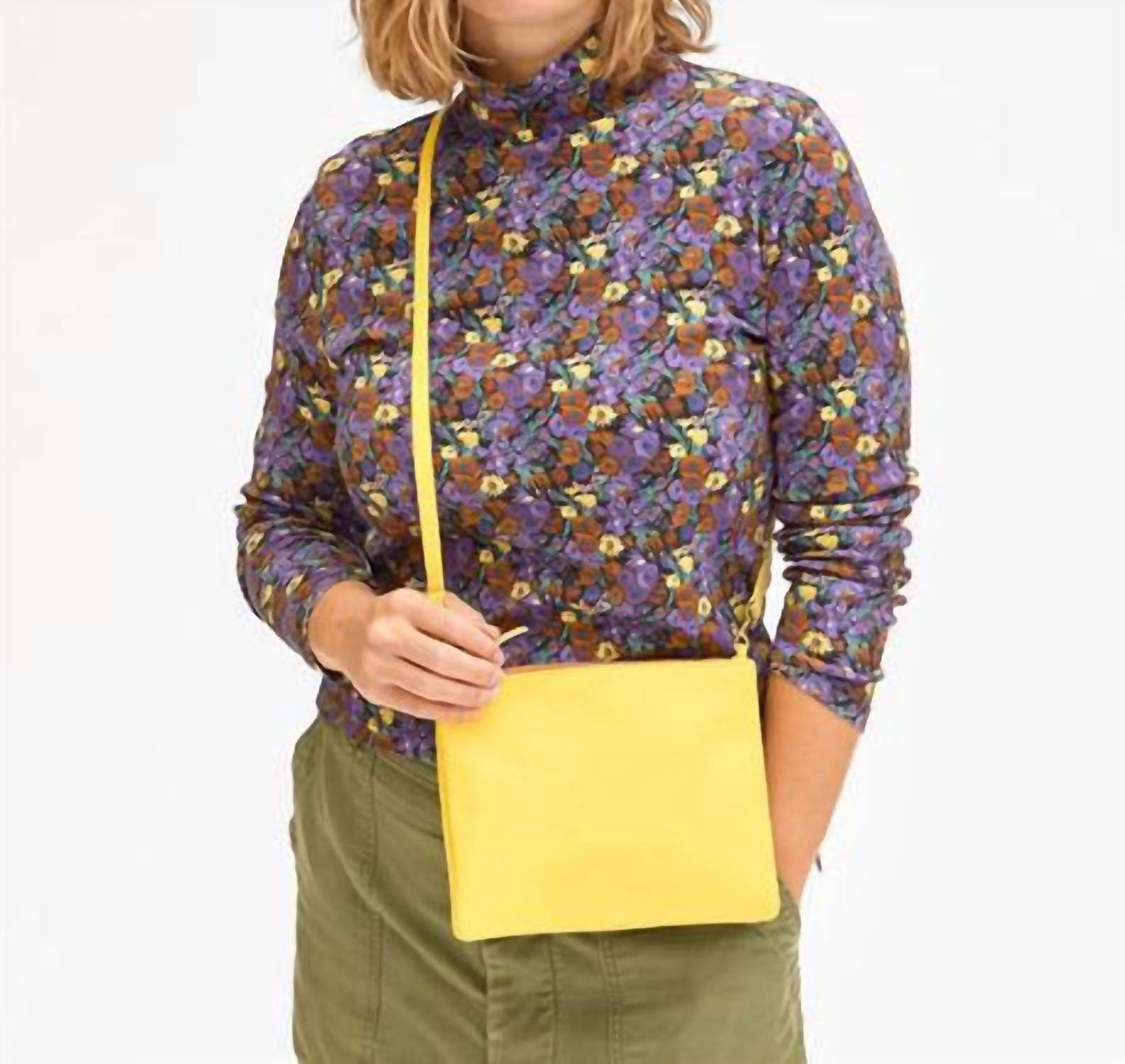Clare V. - Women's Double Sac Bretelle Bag