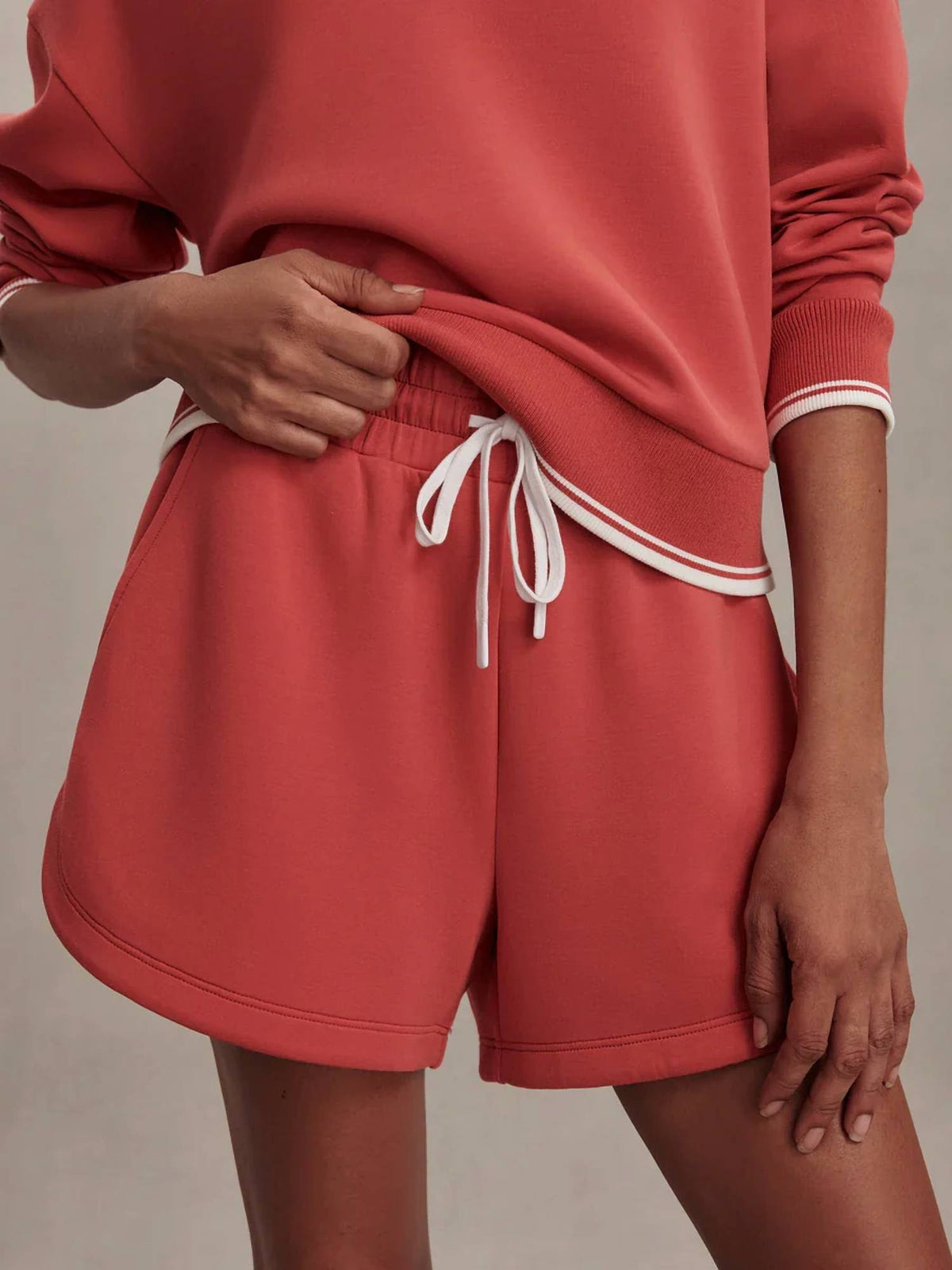 Varley - Coulter High-rise Short