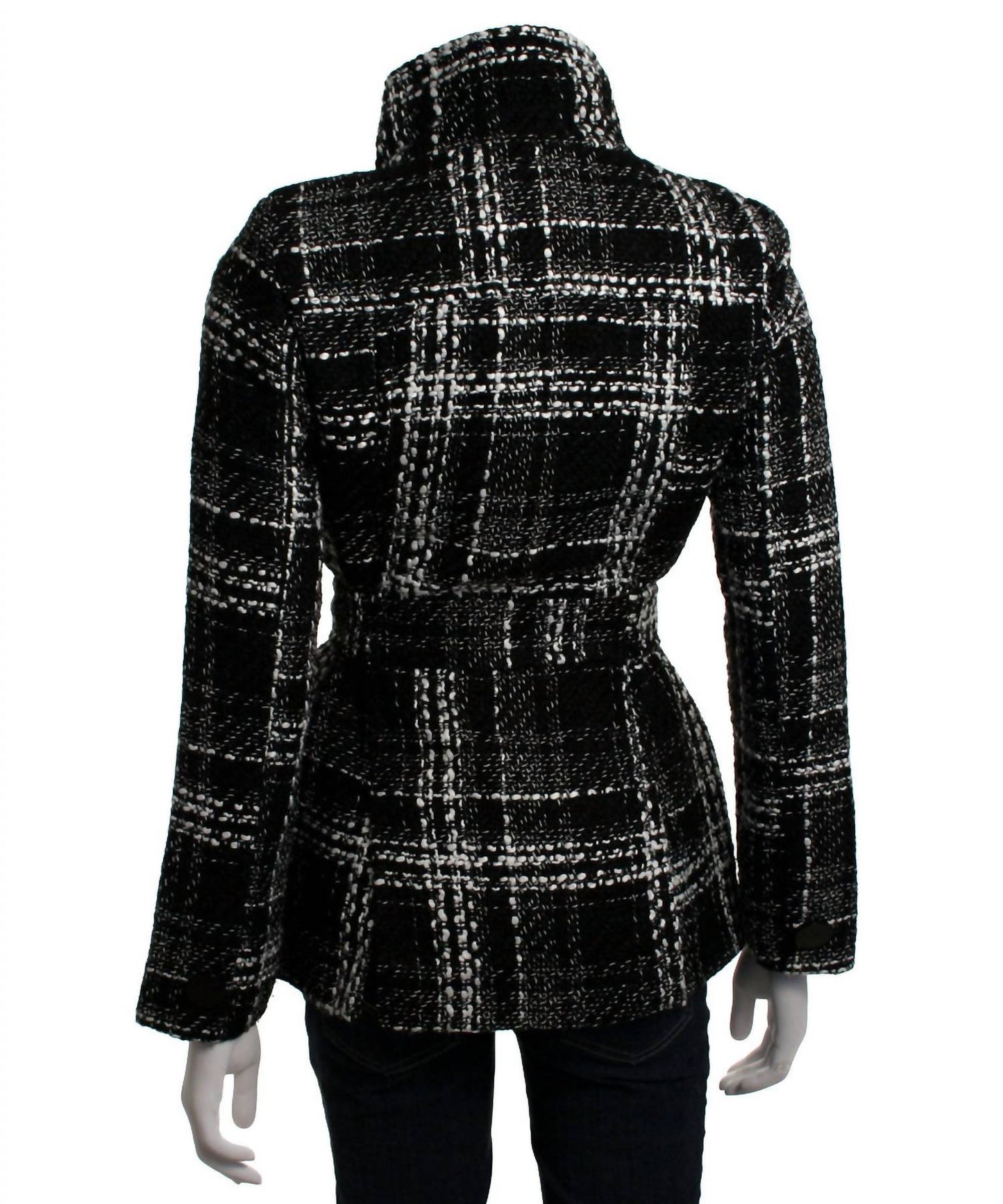 Ci Sono By Cavalini - Women's Double Breasted Coat