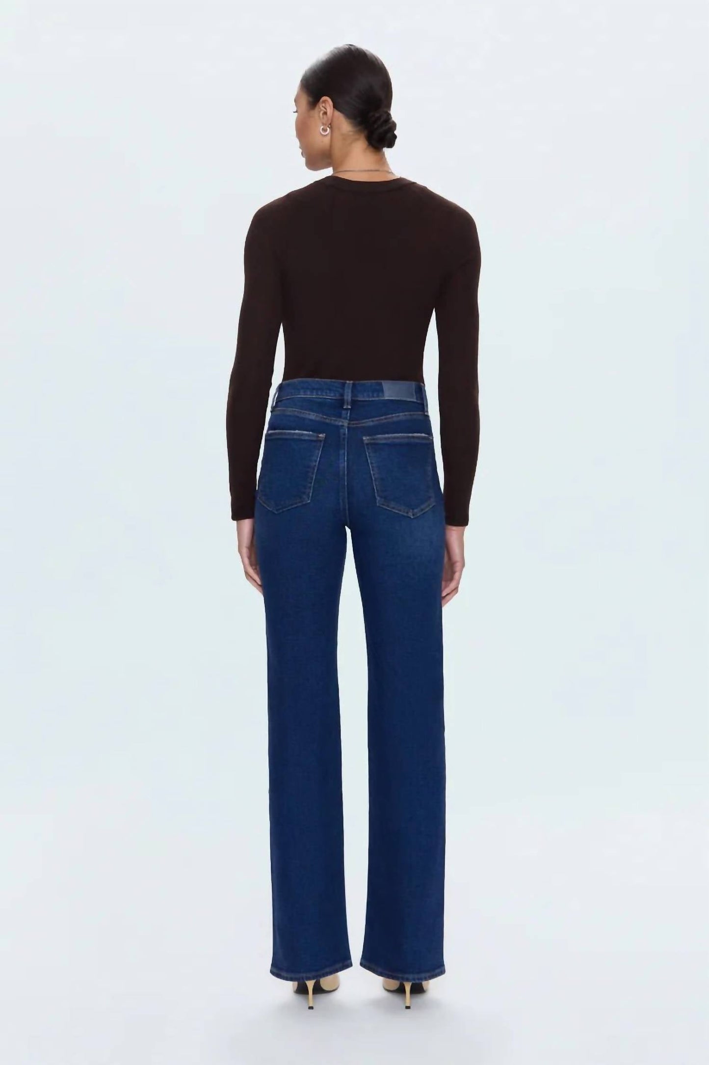 Pistola - Evie High Rise Slim Boot Jeans