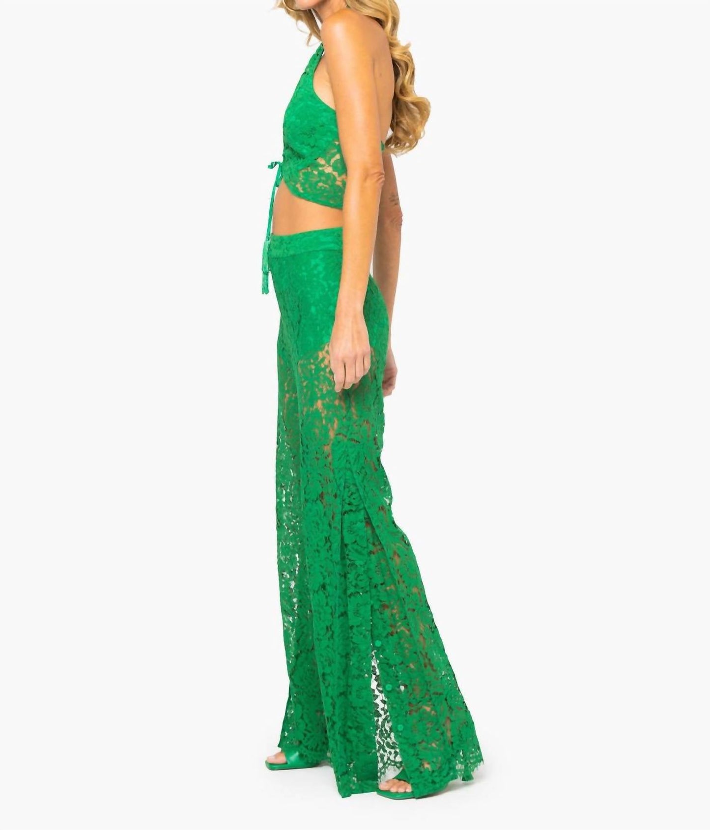 Jbq - Lace Stevie Pant