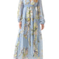 Aje. - Romantica Voile Maxi Dress