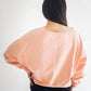 Falcon Park - Annie Cropped Sweatshirt
