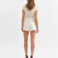 Daze - Troublemaker High Waist Jean Shorts