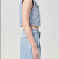 Agolde - Leo Collarless Vest