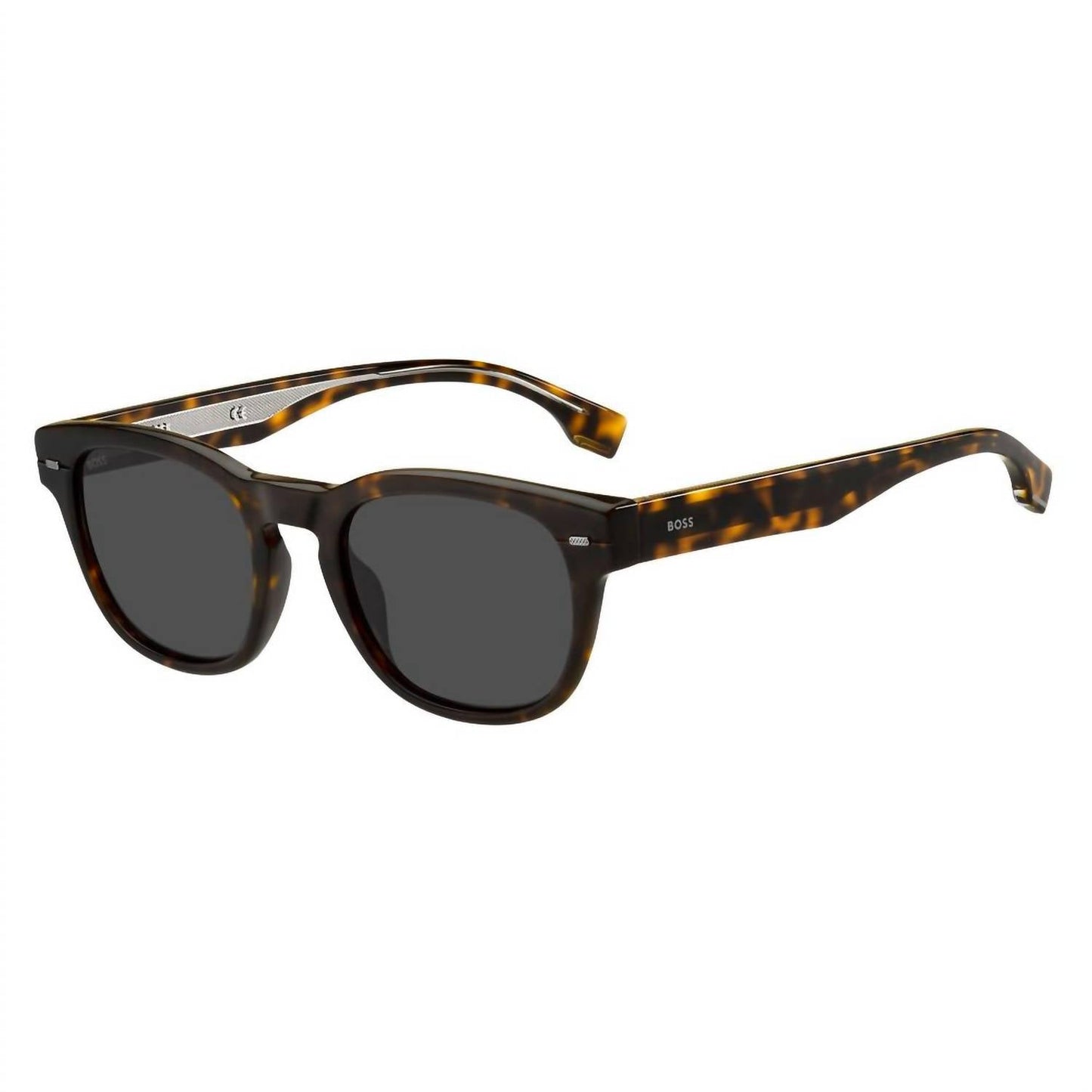 Hugo Boss - Men's Haircalf Sunglasses