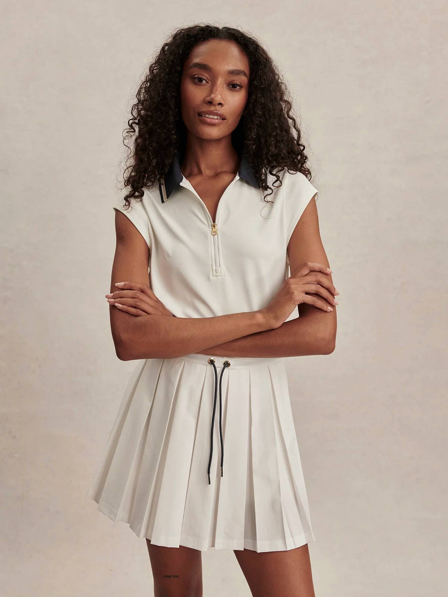 Varley - Nico Court Dress