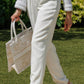 Generation Love - Jenise Crepe Pants