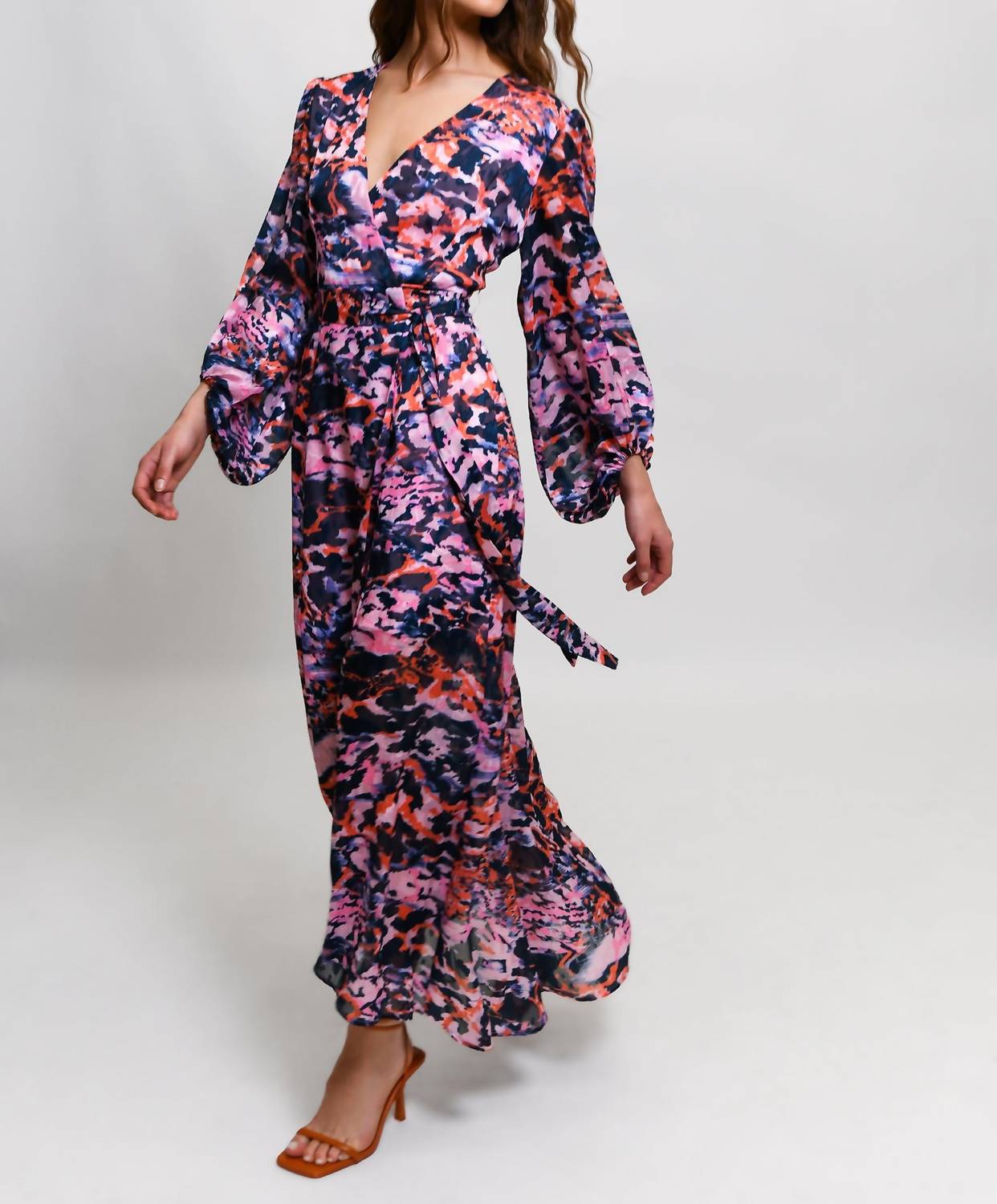 Hutch - Lindie Maxi Dress