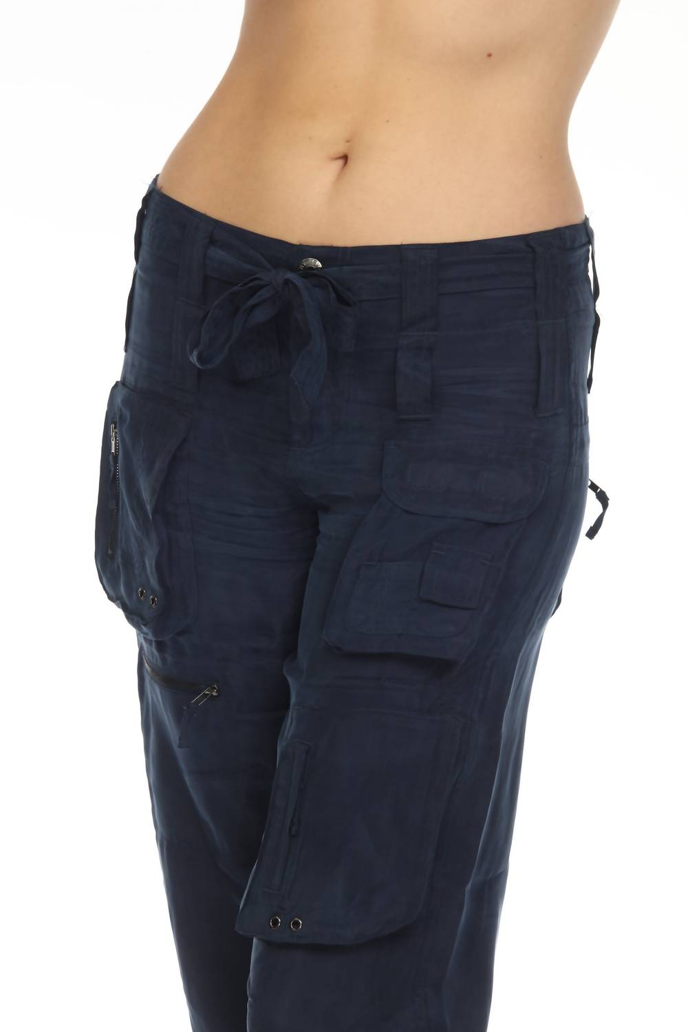 Johnny Was - Hailey Belted Cargo Pants