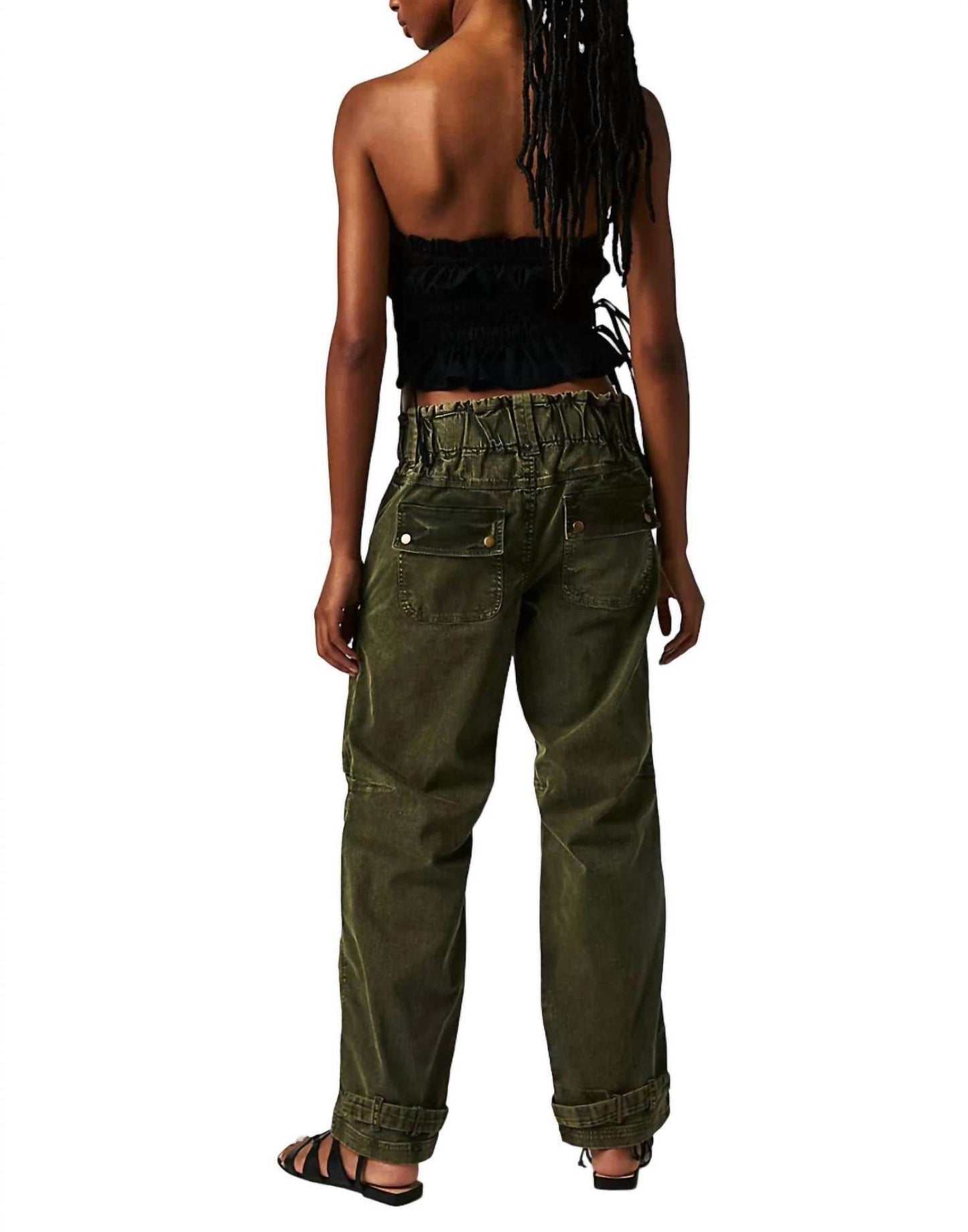 Free People - Can't Compare Slouch Pant