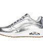 Skechers - Women's Uno Metallixs Sneakers