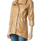 Tart Collections - Cory Vegan Leather Jacket