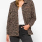 Pistola - Jagged Leopard Utility Jacket
