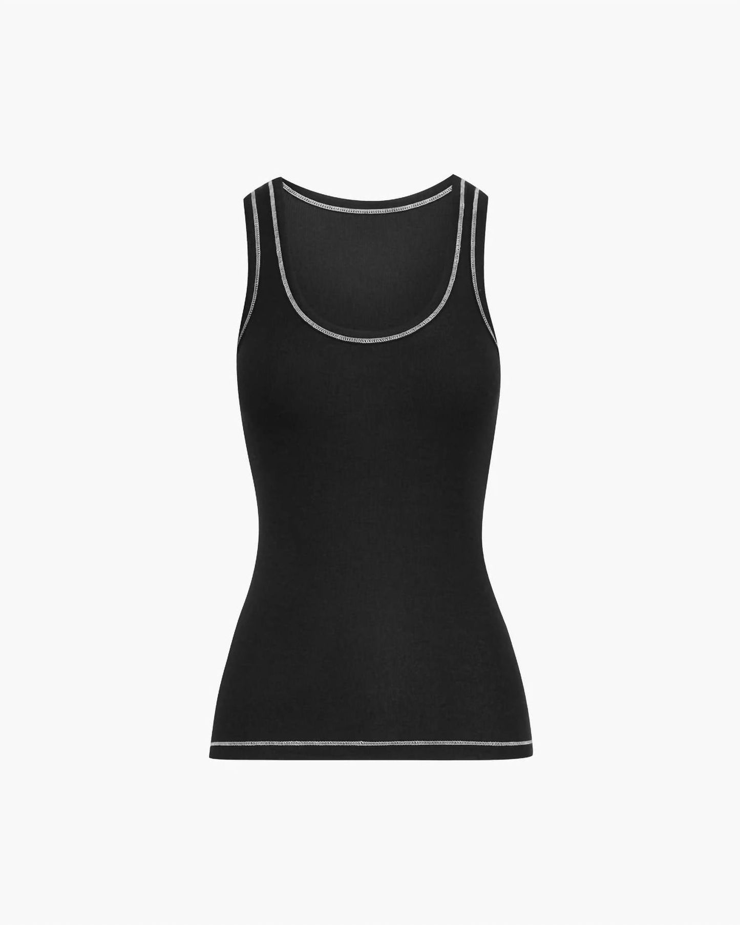 Atm - Modal Rib Boy Tank Top