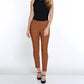 Slimsation By Multiples - Pull On Faux Ankle Pants
