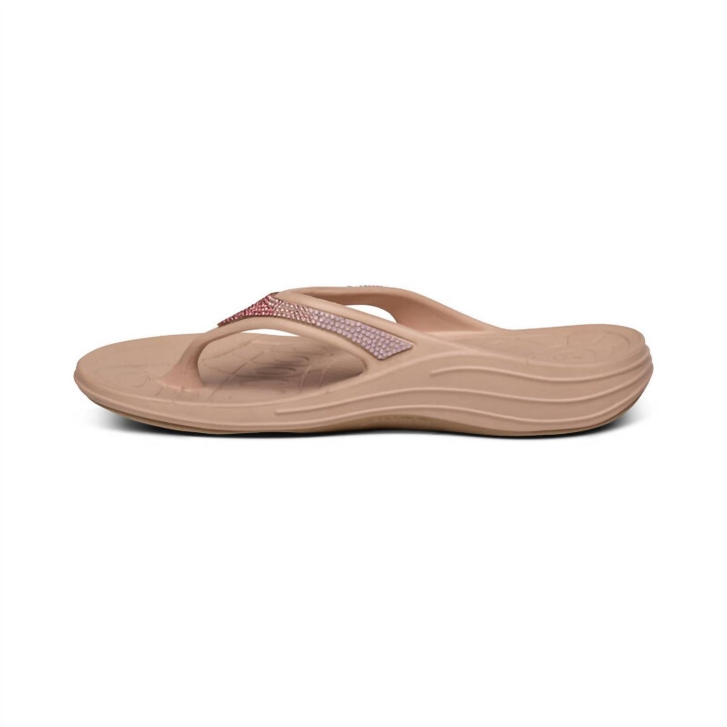 Aetrex - WOMEN'S FIJI ORTHOTIC FLIP FLOP