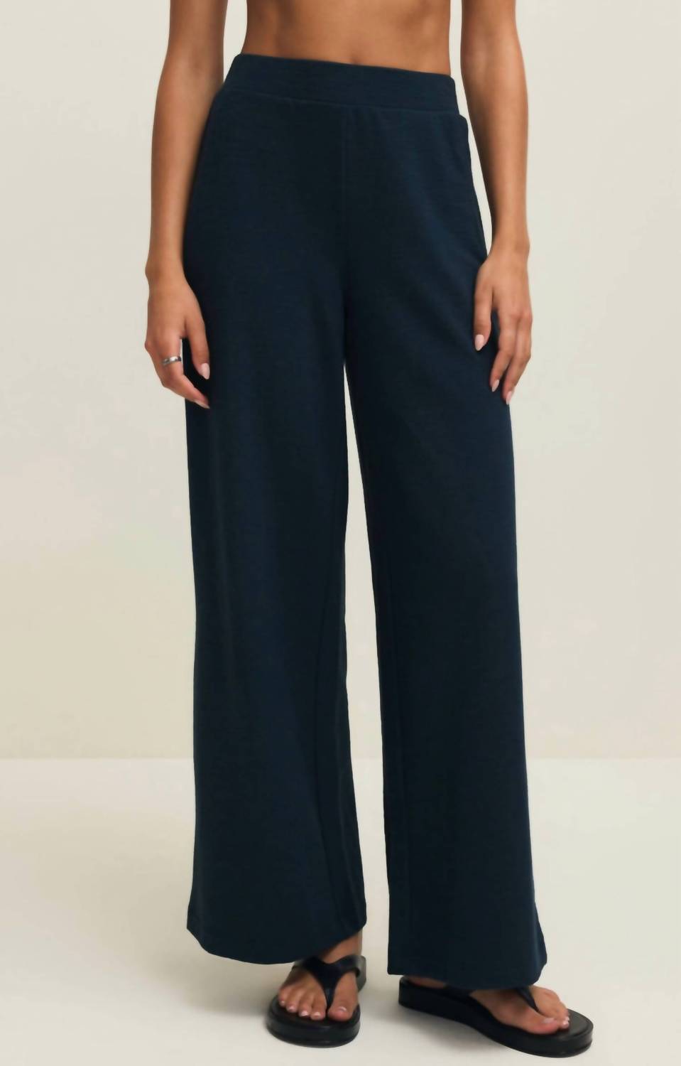 Z Supply - Women's Andre Wide Leg Pants