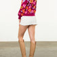 Thml - Flower Groove Sweater