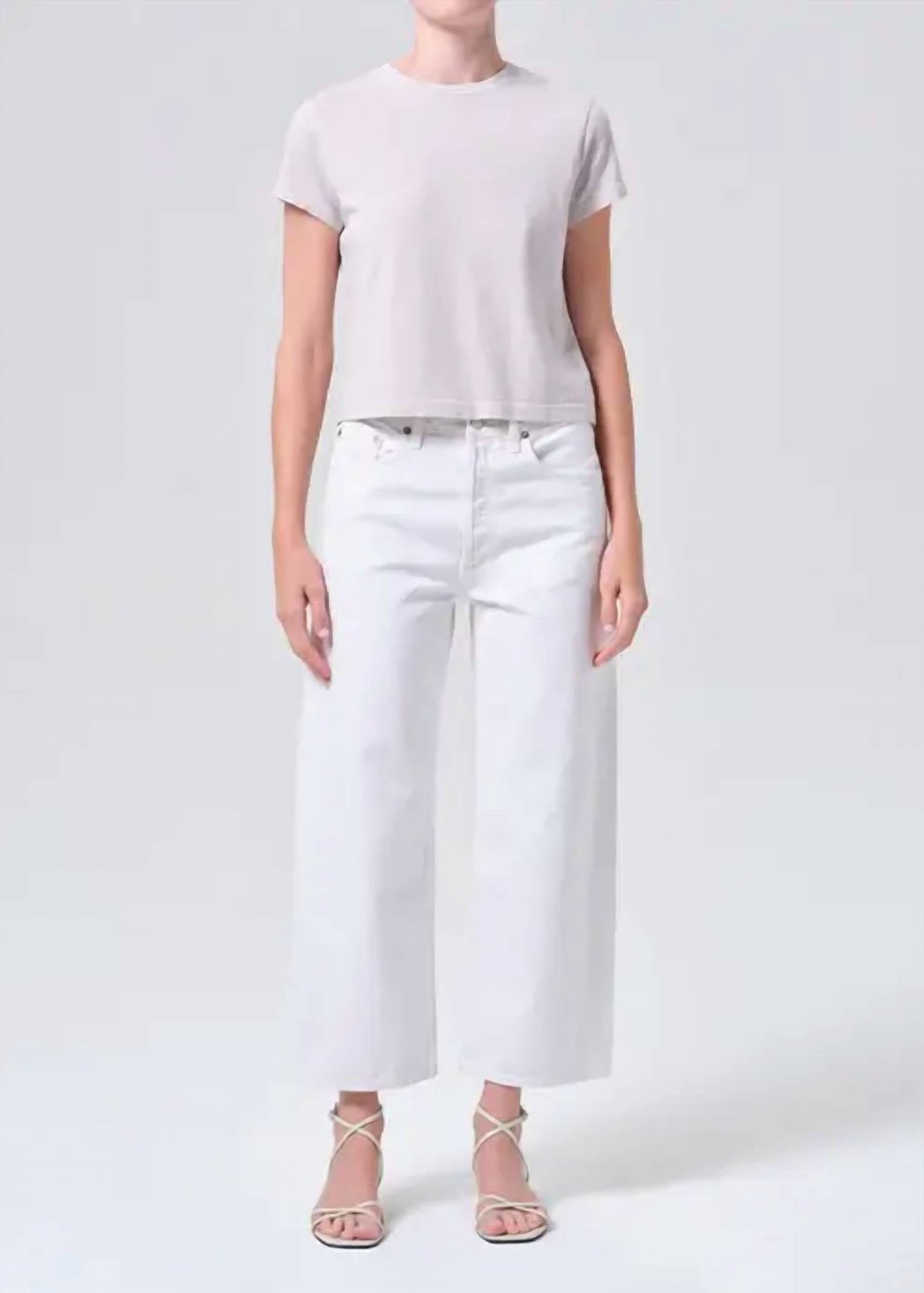 Agolde - Arc Subtle Bow-leg Jean