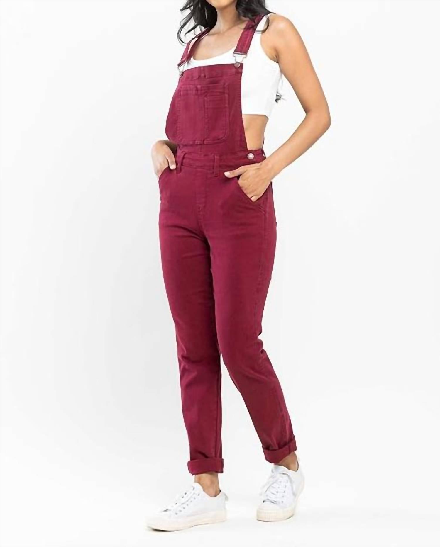 judy-blue-garment-dyed-high-rise-double-cuffed-overalls-1