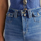 Free People - Kellee High Rise Palazzo Jeans