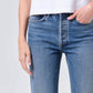 Agolde - Women's Lana Relaxed Straight Jeans