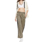 On This Day - Wide Leg Track Pants