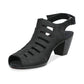 Munro - Women's Abby Nubuck Sandal
