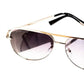Julia Rose - Women's Alex High Quality Aviator Sunglasses