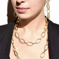 Avenue Chic - Women's Angie Necklace