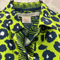 Gretchen Scott - Cheetah Button Up Top