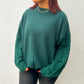 &Merci - Another Christmas Cable Sleeve Sweater
