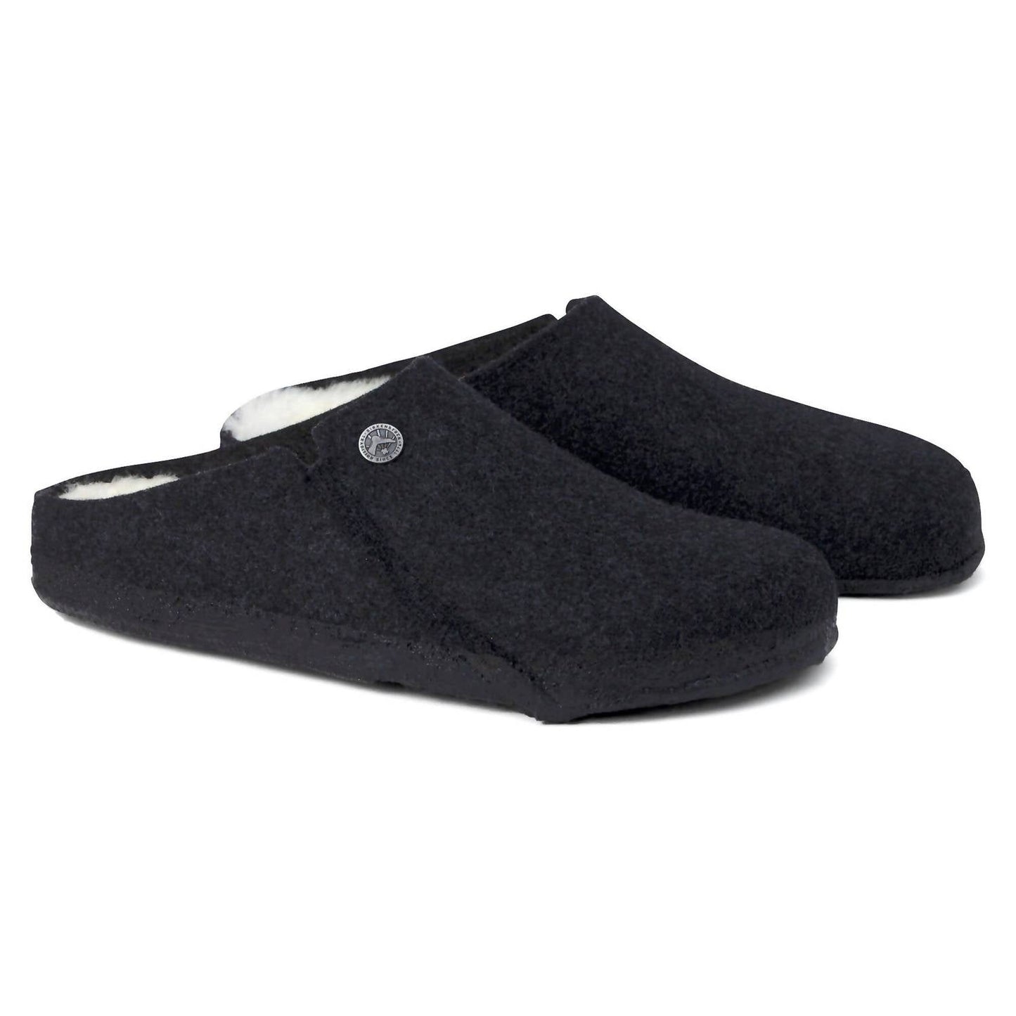 Birkenstock - Men's Zermatt Rivet Shearling Slippers