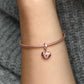 Pandora - Festive Bell Dangle Charm