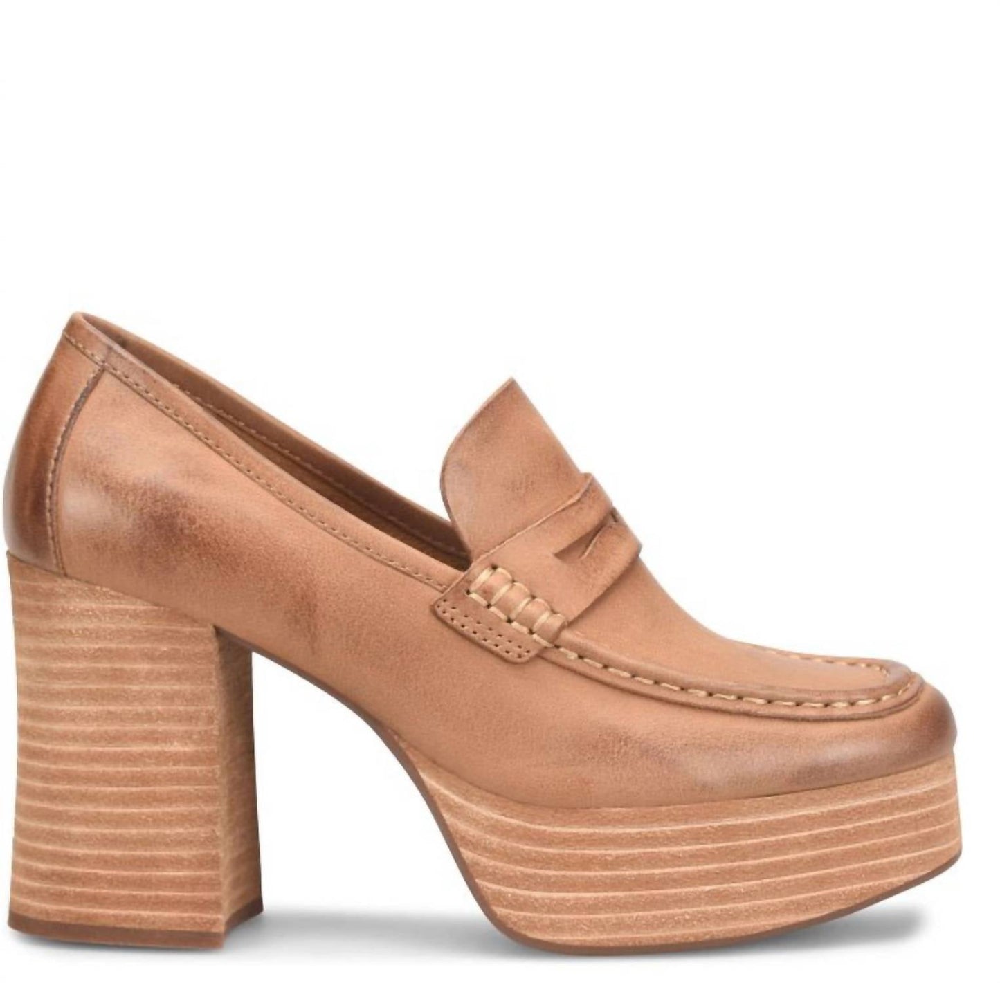 Kork-Ease - Women's Barbara Heeled Loafer