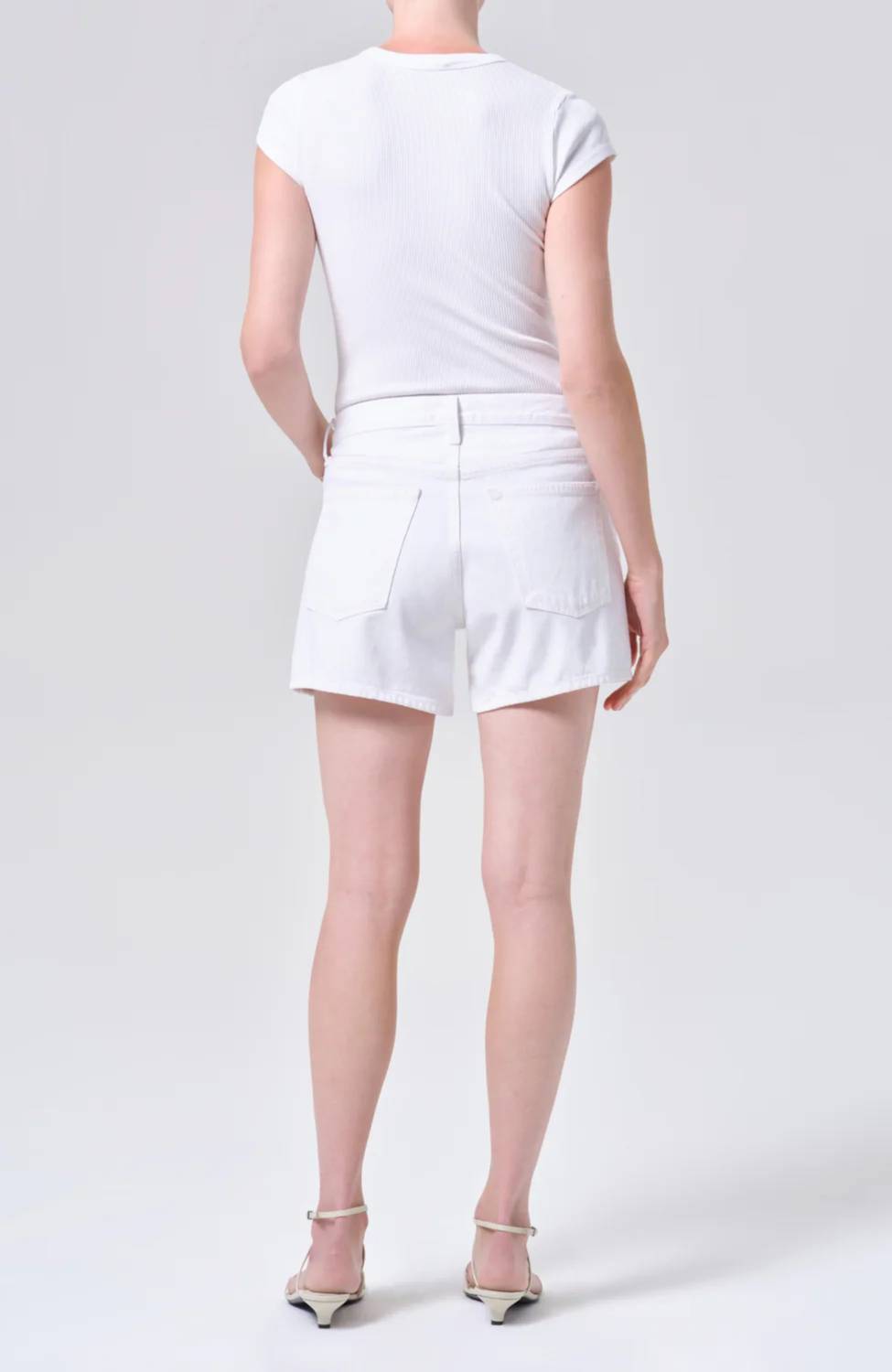 Agolde - Parker Long Short