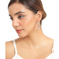 3.60 Carat Genuine Swiss Blue Topaz .925 Sterling Silver Earrings