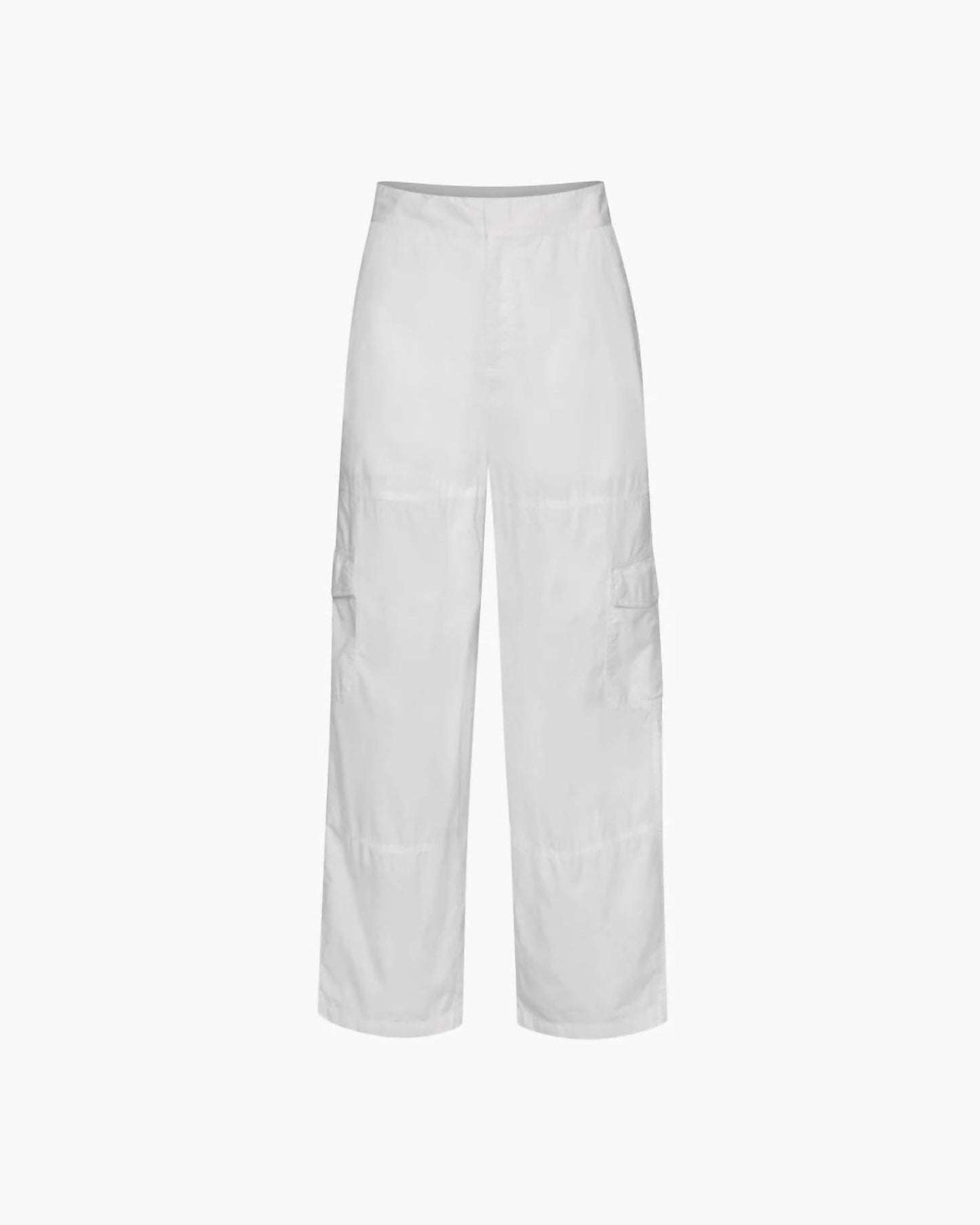 Atm - Cotton Poplin Cargo Pant
