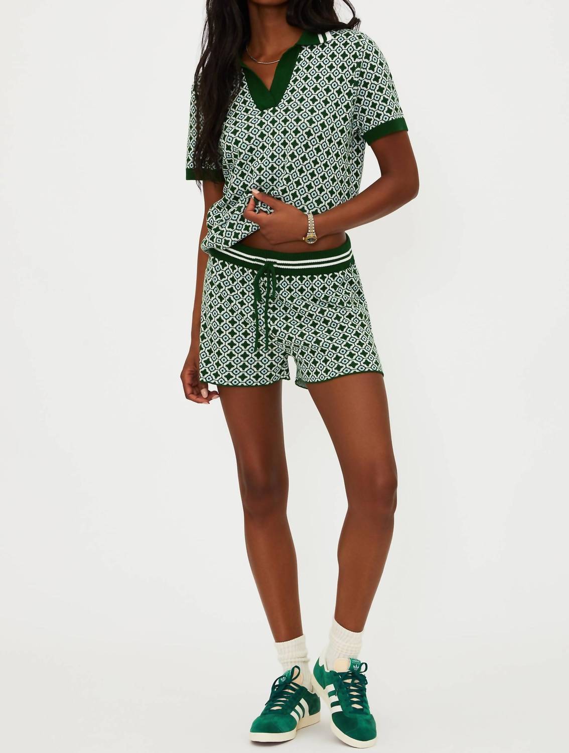 Beach Riot - Balboa Racquet Club Shorts