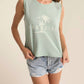 Z Supply - Paradise La Mer Tank Top
