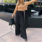 Buddylove - Frannie Long Sleeve Crop Top