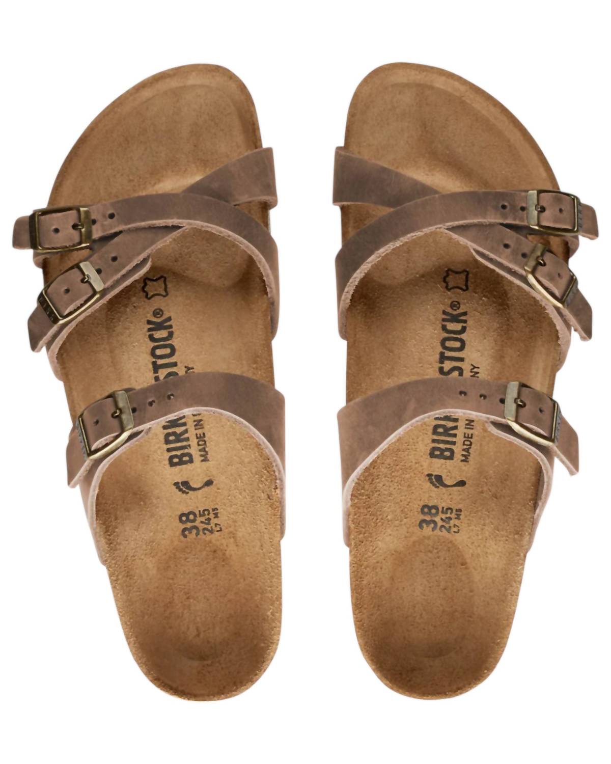 Birkenstock - Women's Franca Sandals